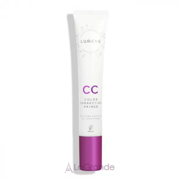 Lumene Nordic Chic CC Color Correcting primer CC-������� ��� ����