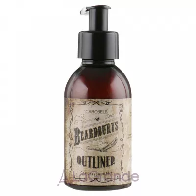 Beardburys Outliner Precision Balm �������-������� ���������� ��� ���������� ������