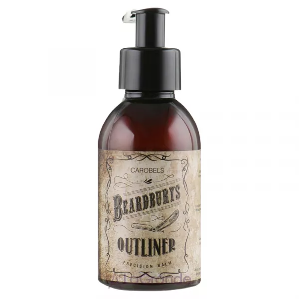 Beardburys Outliner Precision Balm �������-�������� ���������� ��� ���������� ������