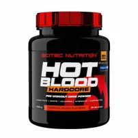 Scitec Nutrition Hot Blood Hardcore Tropical Punch ����������������� �������� "����������� ����", �������