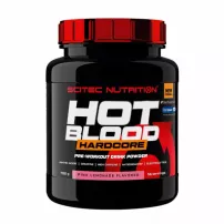 Scitec Nutrition Hot Blood Hardcore Pink Lemonade ����������������� �������� "������� �������", �������