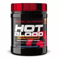 Scitec Nutrition Hot Blood Hardcore Blackcurrant Goji Berry ����������������� �������� "������ ���������-����� �����", �������
