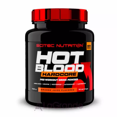 Scitec Nutrition Hot Blood Hardcore Orange Juice ����������������� �������� 