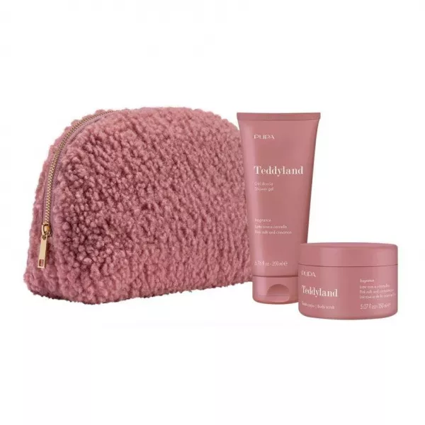 Pupa Teddyland Pink Milk And Cinnamon ����� 