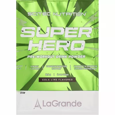Scitec Nutrition Superhero Cola-Lime ����������������� �������� 