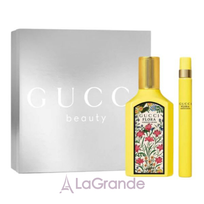Gucci Flora by Gucci Gorgeous Orchid ����� (��������������� ���� 50 �� + ��������������� ���� 10 ��)