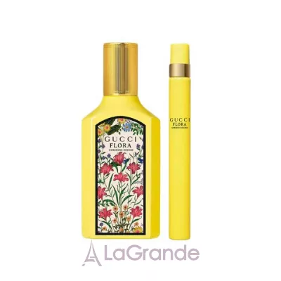 Gucci Flora by Gucci Gorgeous Orchid ����� (��������������� ���� 50 �� + ��������������� ���� 10 ��)