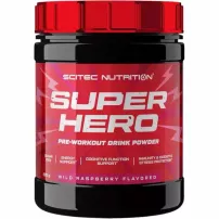 Scitec Nutrition Superhero Wild Raspberry ����������������� �������� "Superhero", �� ������ ����� ������