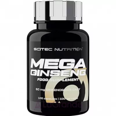 Scitec Nutrition Mega Ginseng ������� ������� 