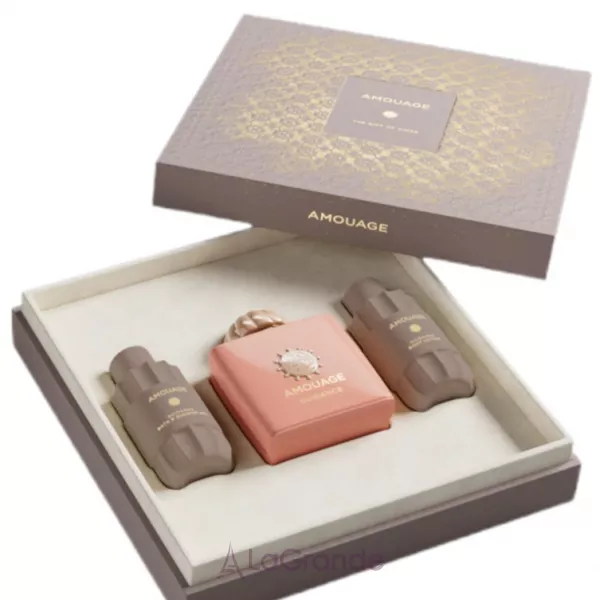 Amouage Guidance ����� (��������������� ���� 100 �� + ���� ��� ���� 60 �� + ������ ��� ���� 60 ��)