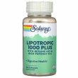 Solaray Lipotropic 1000 Plus 100pcs