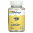 Solaray PABA 700 mg 100pcs