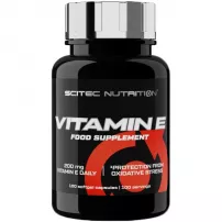 Scitec Nutrition Vitamin E 200 mg ĳ������ ������� "³���� �", 200 ��