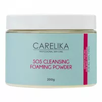 Carelika SOS Cleansing Foaming Powder ��������� ����� ��� ����