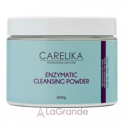 Carelika Enzymatic Cleansing Powder ����������� ������� ����� ��� �������