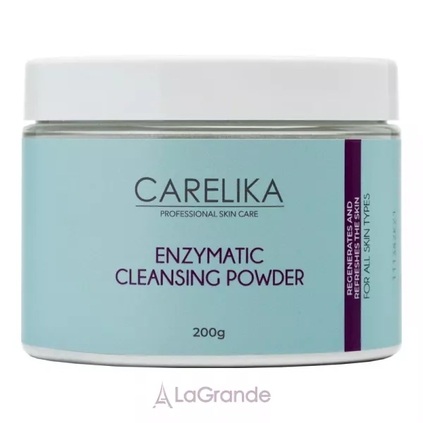 Carelika Enzymatic Cleansing Powder ��������� �������� ����� ��� ����