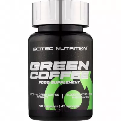 Scitec Nutrition Green Coffee Complex �������� ��� ���������