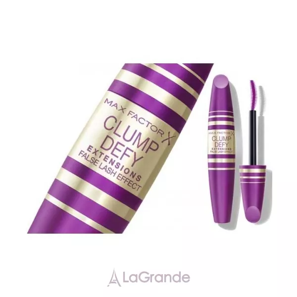 Max Factor Clump Defy Extensions ��� ��� ��