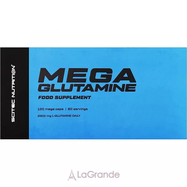 Scitec Nutrition Mega Glutamine ������������ 