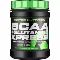 Scitec Nutrition BCAA+Glutamine Xpress Mojito �������� ����������� ���� + �������� "������"