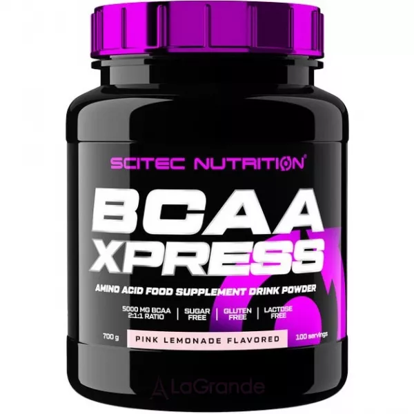 Scitec Nutrition BCAA Xpress Pink Lemonade ������������ BCAA 