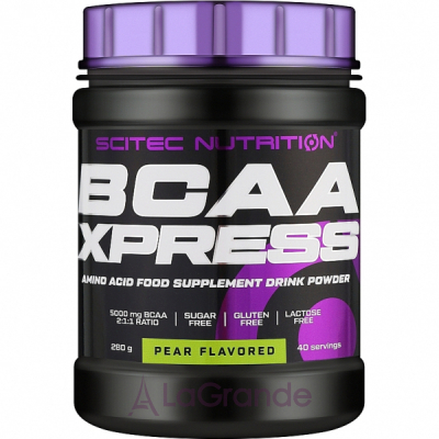 Scitec Nutrition BCAA Xpress Pear ������������ BCAA 