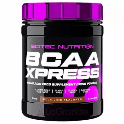 Scitec Nutrition BCAA Xpress Cola Lime ������������ BCAA 