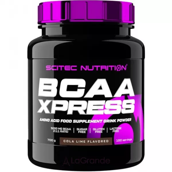 Scitec Nutrition BCAA Xpress Cola Lime ������������ BCAA 