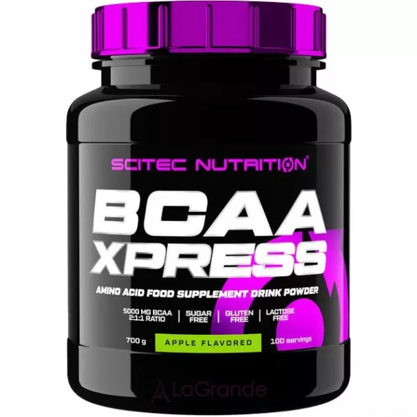 Scitec Nutrition BCAA Xpress Apple ������������ BCAA 