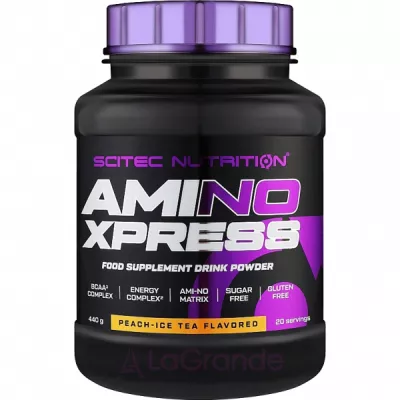 Scitec Nutrition Ami-No Xpress Peach-Ice Tea �������������� �������� 