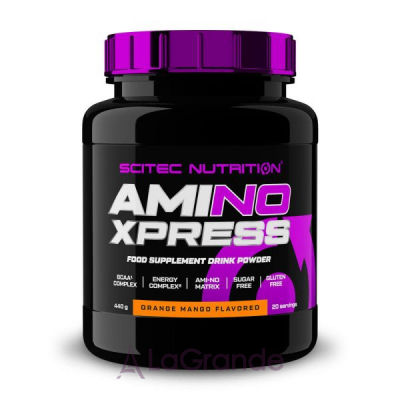 Scitec Nutrition Ami-No Xpress Orange-Mango �������������� �������� 