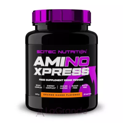 Scitec Nutrition Ami-No Xpress Orange-Mango �������������� �������� 