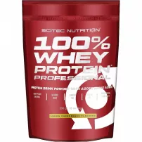 Scitec Nutrition 100% Whey Protein Professional Lemon Cheescake ������� ������������ "�������� �������"