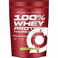 Scitec Nutrition 100% Whey Protein Professional Kiwi Banana ������� ������������ "����-�����"
