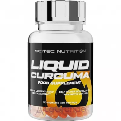 Scitec Nutrition Liquid Curcuma ������� ������� 