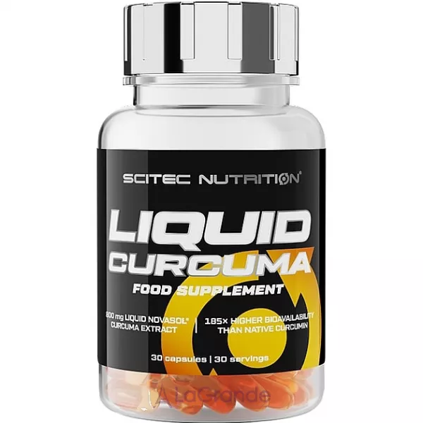 Scitec Nutrition Liquid Curcuma ������� ������� 