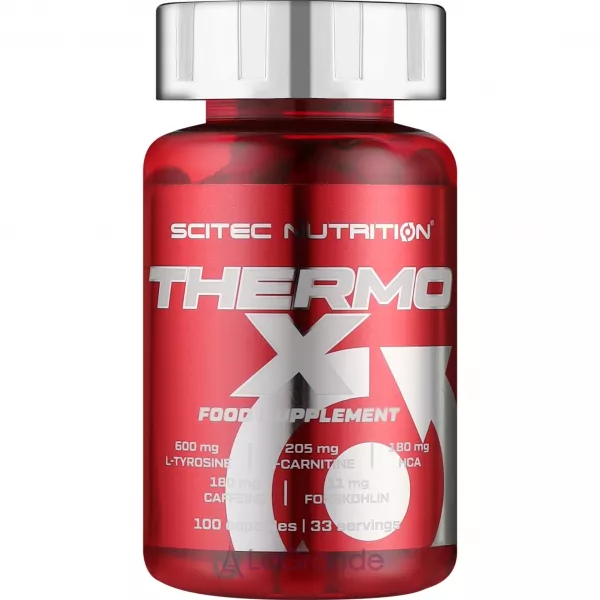 Scitec Nutrition Thermo-X ������������� 