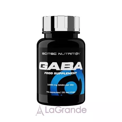 Scitec Nutrition GABA ������� ������� 