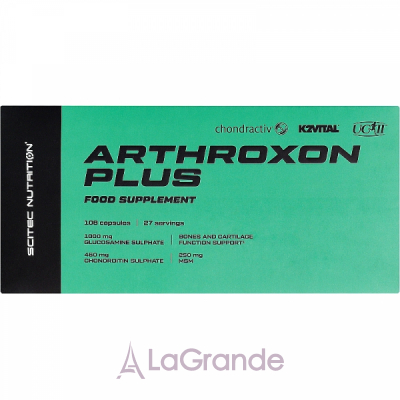 Scitec Nutrition Arthroxon Plus ĳ������ ������� ��� �������� ������'� ������� �� ��'����