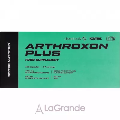 Scitec Nutrition Arthroxon Plus ĳ������ ������� ��� �������� ������'� ������� �� ��'����