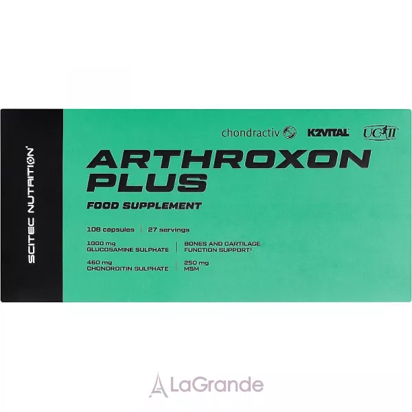 Scitec Nutrition Arthroxon Plus ĳ������ ������� ��� �������� ������'� ������� �� ��'����