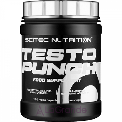 Scitec Nutrition Testo Punch ���������� ������������