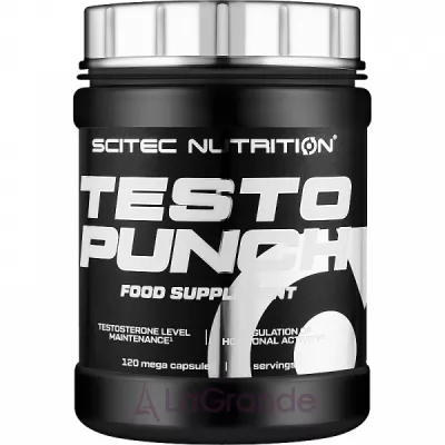 Scitec Nutrition Testo Punch ���������� ������������