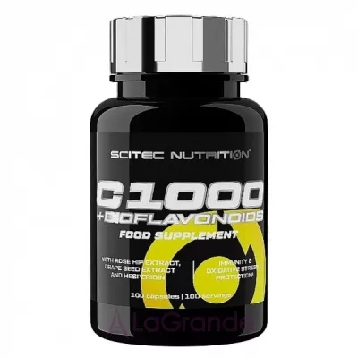 Scitec Nutrition C1000 + Bioflavonoids ������� ������� 