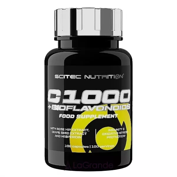 Scitec Nutrition C1000 + Bioflavonoids ������� ������� 