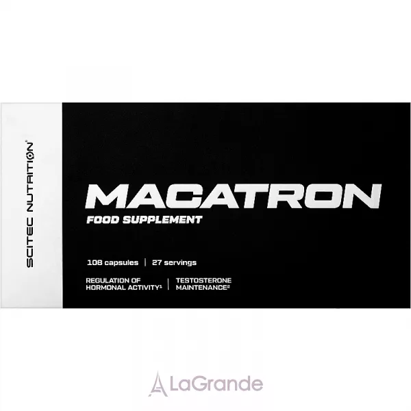 Scitec Nutrition Macatron ������ ������������, �������