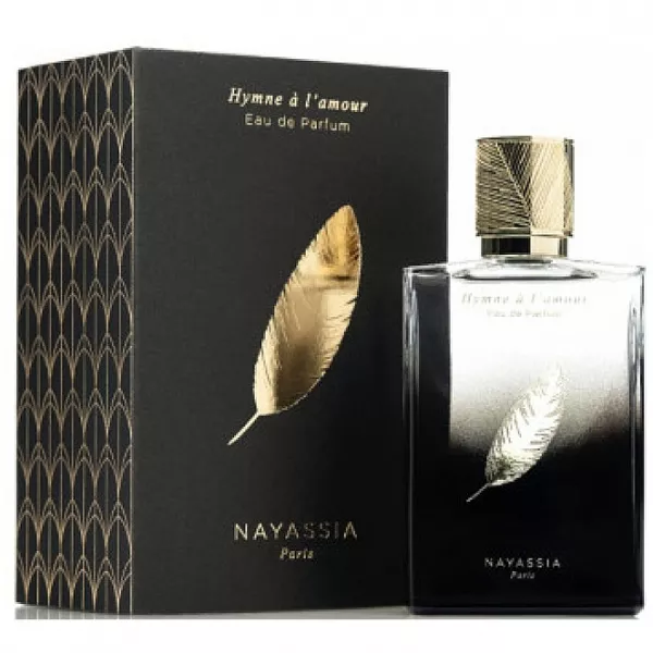 Nayassia Hymne a l�Amour ��������������� ����