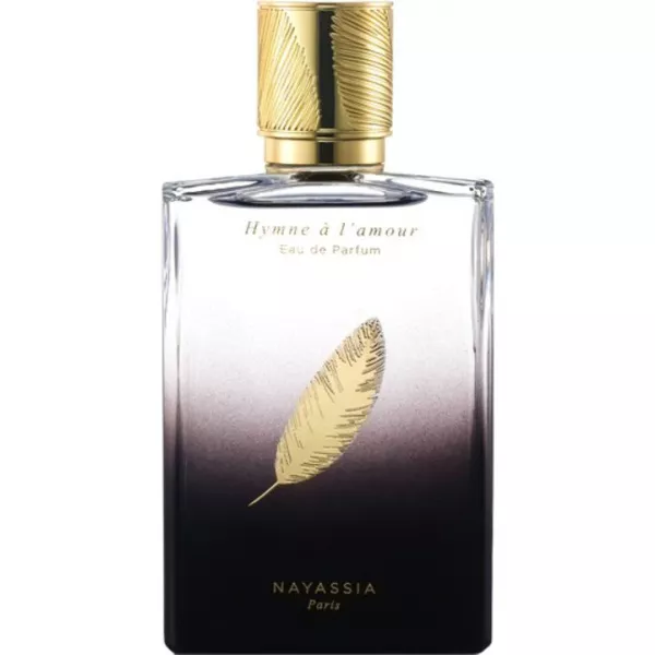 Nayassia Hymne a l�Amour ��������������� ���� (������)