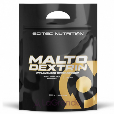 Scitec Nutrition Maltodextrin Unflavored ������ 