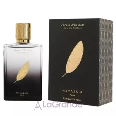 Nayassia Jardin d�El Biar ����������� ����